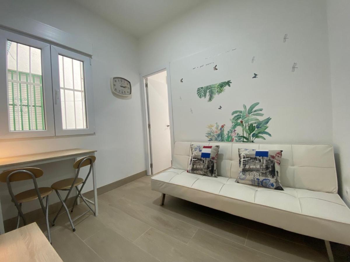 Charming Madrid Delicias III Apartment Bagian luar foto