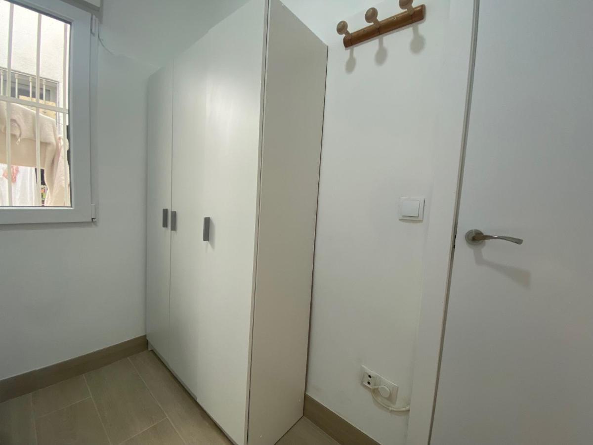 Charming Madrid Delicias III Apartment Bagian luar foto