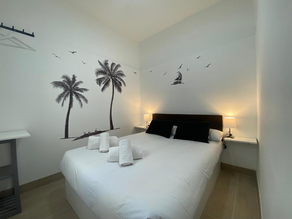 Charming Madrid Delicias III Apartment Bagian luar foto