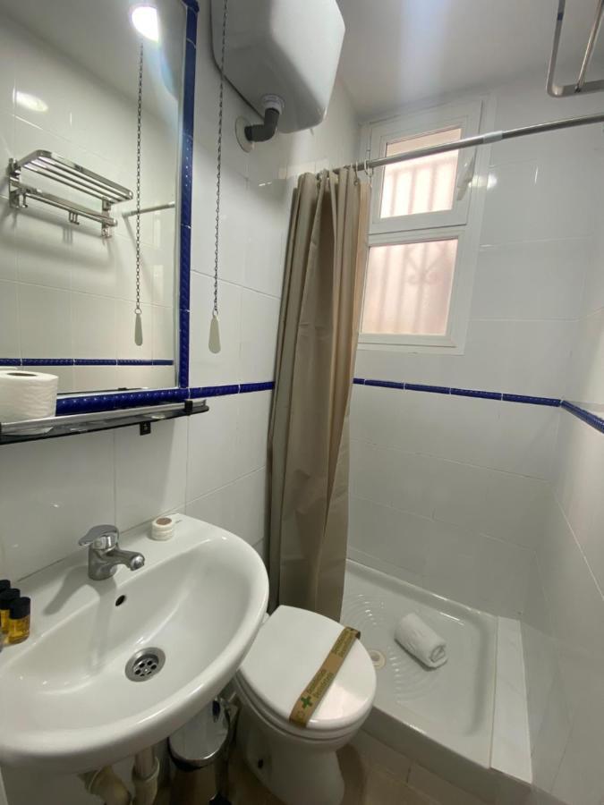 Charming Madrid Delicias III Apartment Bagian luar foto